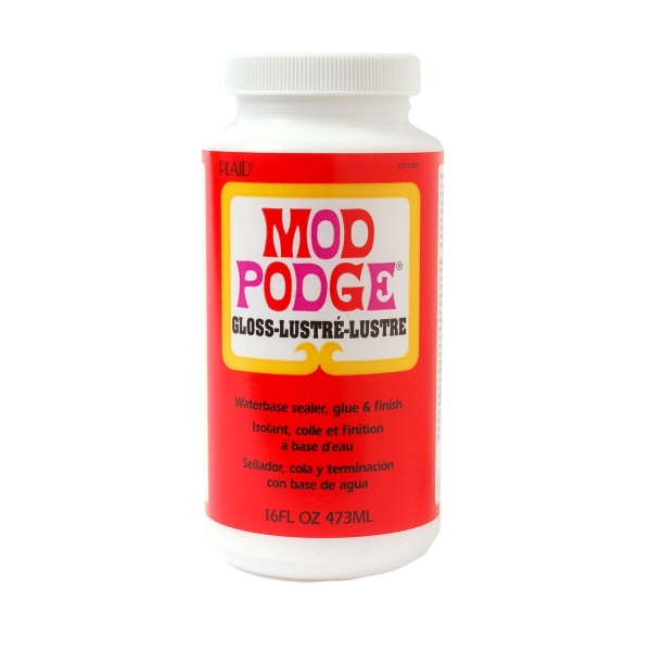 Picture of Mod Podge Gloss Finish 16oz / 473ml