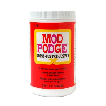Picture of Mod Podge Gloss Finish 32oz / 946ml