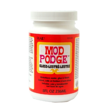 Picture of Mod Podge Gloss Finish 8oz / 236ml