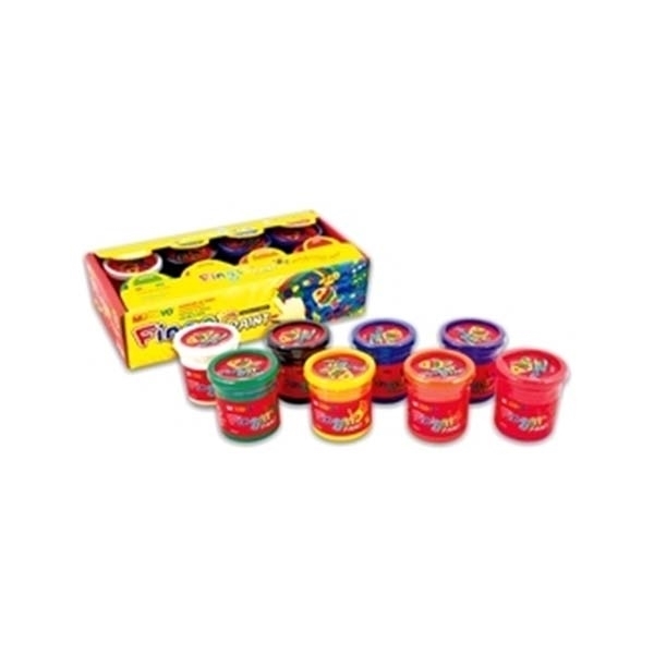 Picture of Mungyo Finger Paint - Set of 8