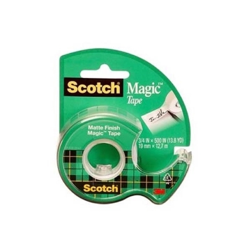 Picture of Scotch Tape With Dispenser