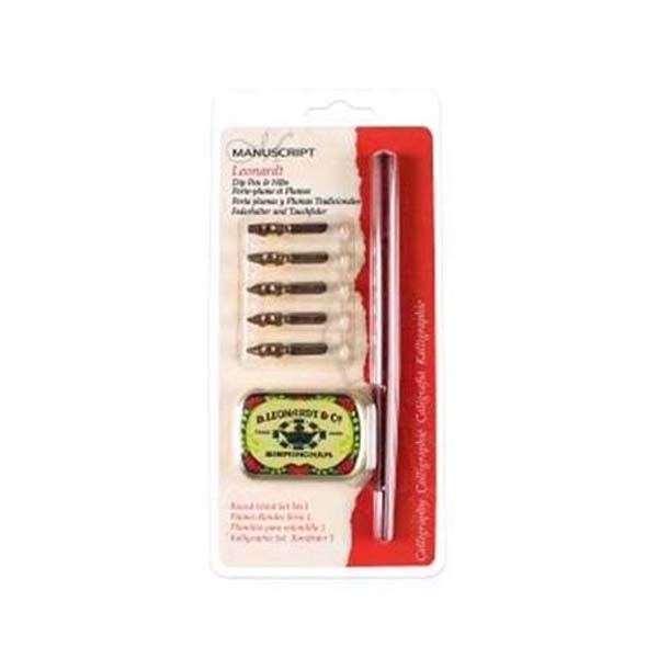 Picture of Manuscript Round Hand Set No 1