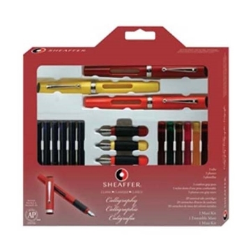 Picture of Sheaffer Maxi Calligraphy Pen Set
