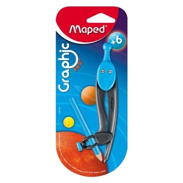 Picture of Maped Graphic 360° Compass
