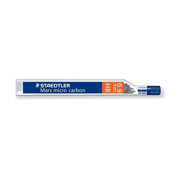 Picture of Staedtler Leads 0.9mm - HB (Pack of 12)