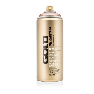 Picture of Montana Gold Effect 400ml Spray Paint Copperchrome - M2000