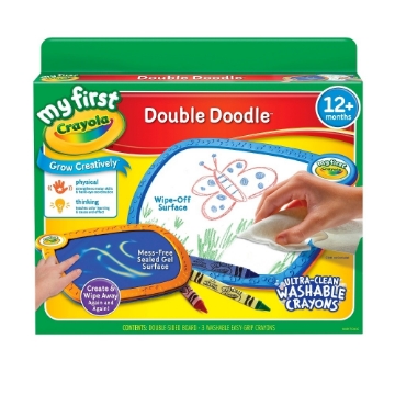 Picture of Crayola Double Doodle Kit