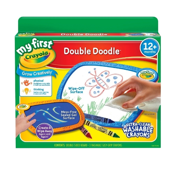 Picture of Crayola Double Doodle Kit