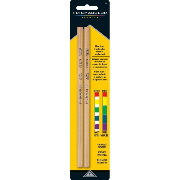 Picture of Prismacolor Premier Colorless Blender Pencil Set of 2