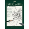 Picture of Faber Castell Pitt Graphite - Set of 11
