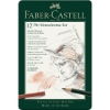 Picture of Faber Castell Pitt Monochrome - Set of 12