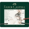 Picture of Faber Castell Pitt Monochrome - Set of 21