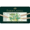 Picture of Faber Castell Pitt Pastel Pencils - Set of 12