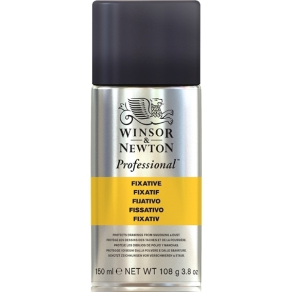 Picture of Winsor & Newton Professional Fixative Spray 150ml
