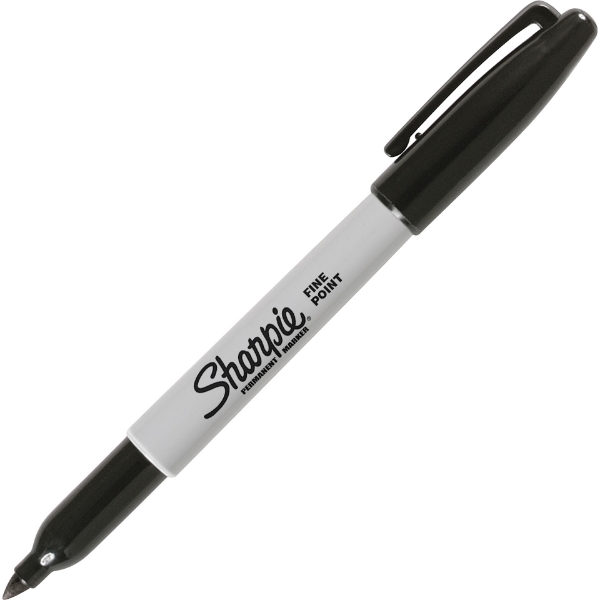 Picture of Sharpie Marker Fine Black