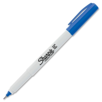 Picture of Sharpie Ultra Fine Blue