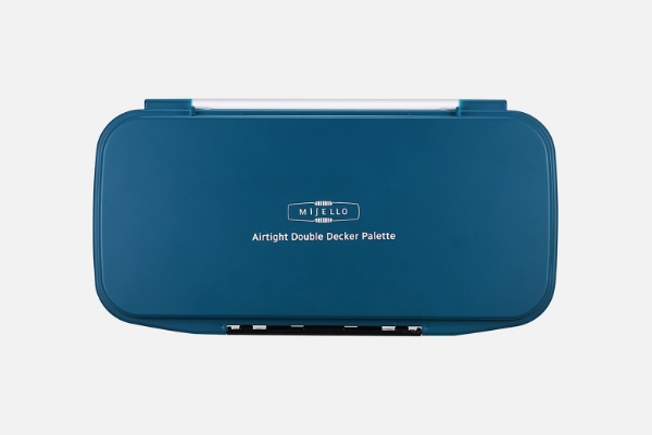 Picture of Mijello Double Decker Airtight Palette - 40 Wells