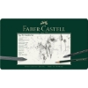Picture of Faber Castell Pitt Graphite - Set of 26
