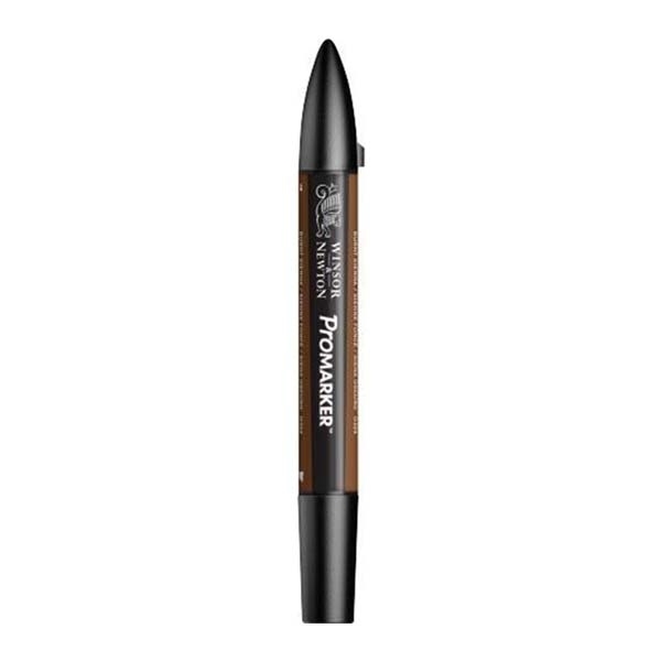 Picture of Winsor & Newton Promarker - Burnt Sienna