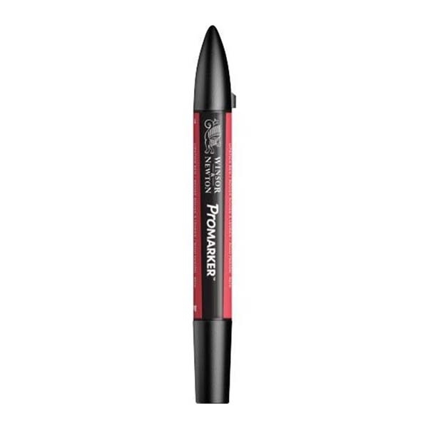 Picture of Winsor & Newton Promarker - Lipstick Red