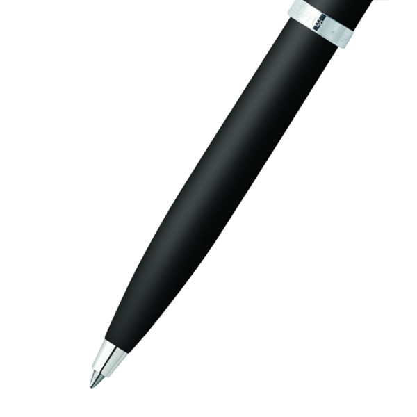 Picture of Sheaffer Matt Black Ball Point Pen