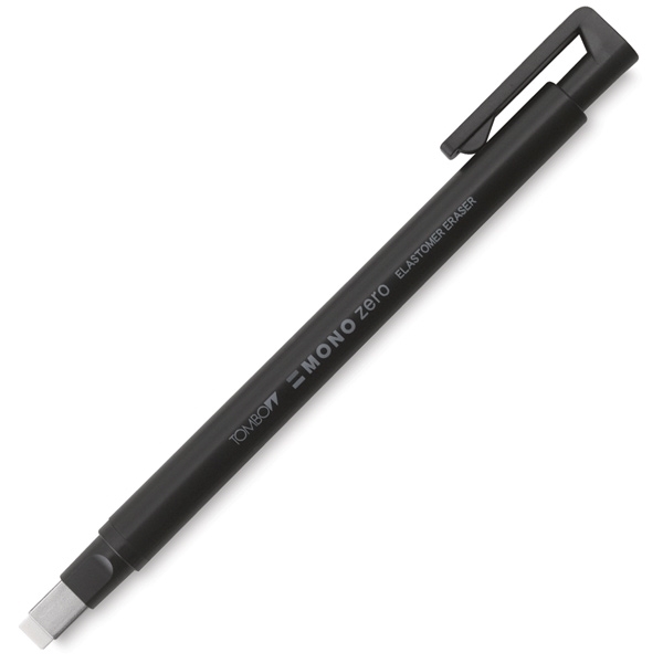 tombow mono zero eraser flat