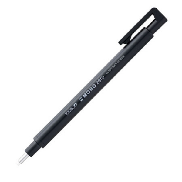 tombow mono zero eraser round