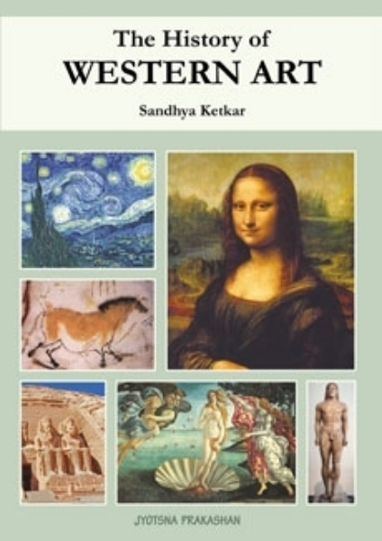 Picture of The History of Western Art By Sandhya Ketkar