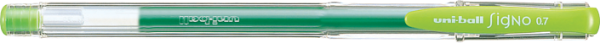 Picture of Uniball Signo 0.7mm Light Green