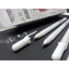 Picture of Sakura Gelly Roll White Pen 08