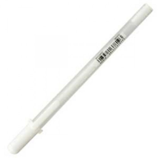 Picture of Sakura Gelly Roll White Pen - 10