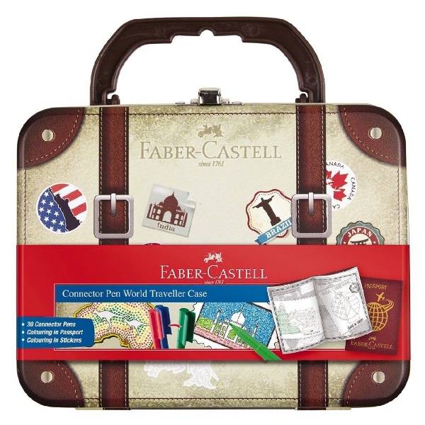 Picture of Faber Castell World Traveller Case