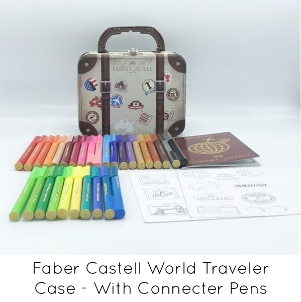Picture of Faber Castell World Traveller Case