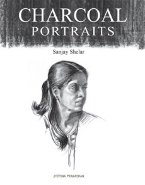Picture of Charcoal Portraits By Sanjay Shelar
