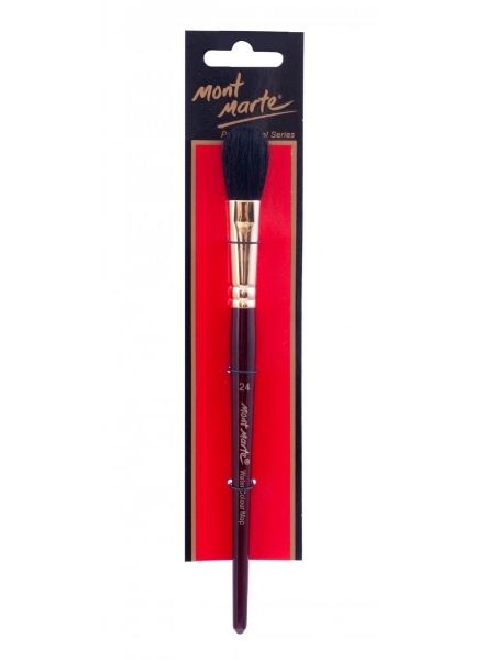 Picture of Mont Marte Artist WaterColour Mop Brush No.24