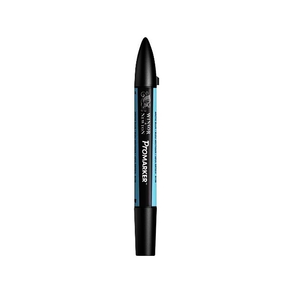 Picture of Winsor & Newton Promarker - Arctic Blue