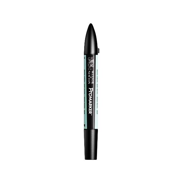 Picture of Winsor & Newton Promarker - Pastel Green