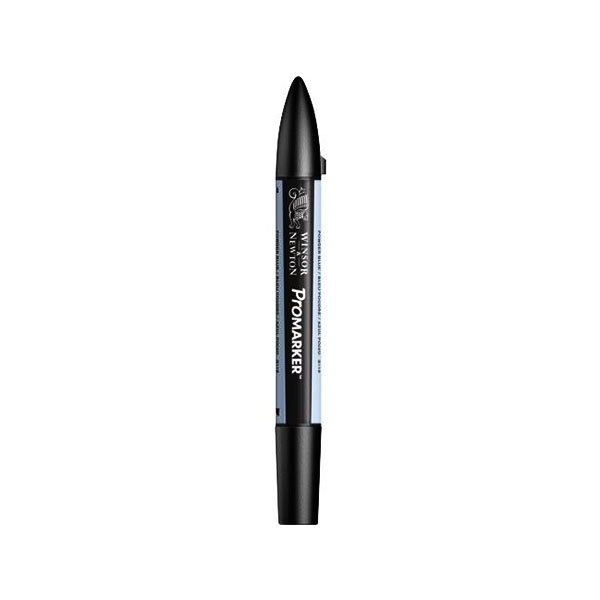 Picture of Winsor & Newton Promarker - Powder Blue