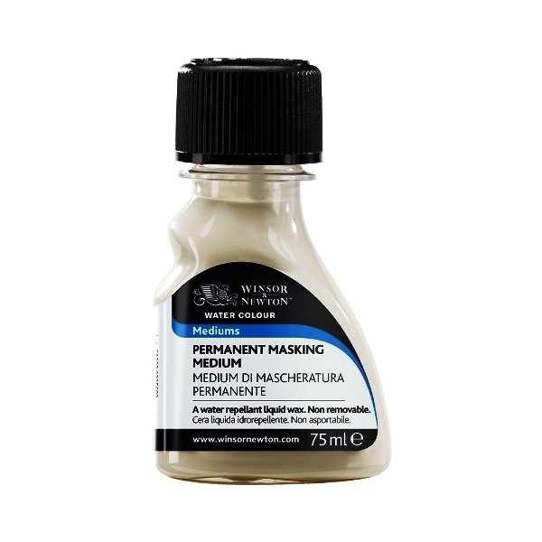 Picture of Winsor & Newton  Art Permanent Masking Medium - 75ml