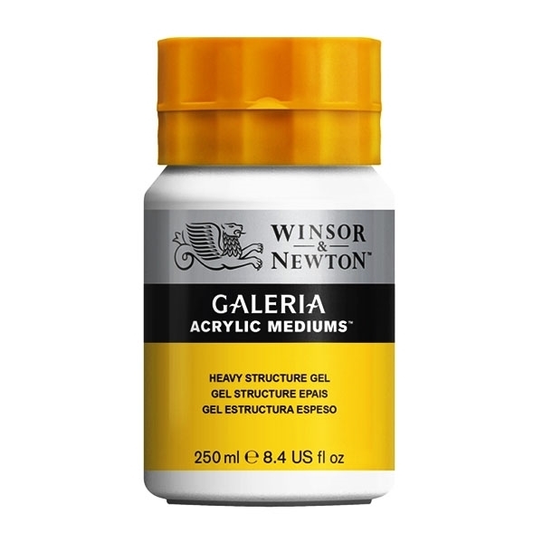 Picture of Winsor & newton Galeria Heavy Structure Gel 250ml