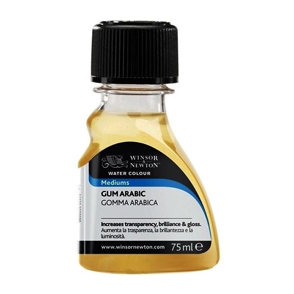 Picture of Winsor & newton Gum Arabic 75ml
