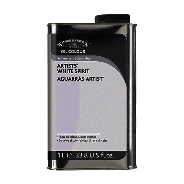 Picture of Winsor & Newton Artist White Spirit - 1L