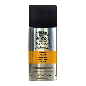 Picture of Winsor & Newton Professional Fixative Spray 400ml