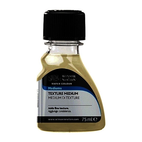 Picture of Winsor & Newton Texture Medium 75ml