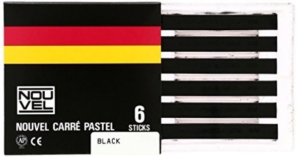 Picture of Nouvel Carre Black Sticks - Set of 6