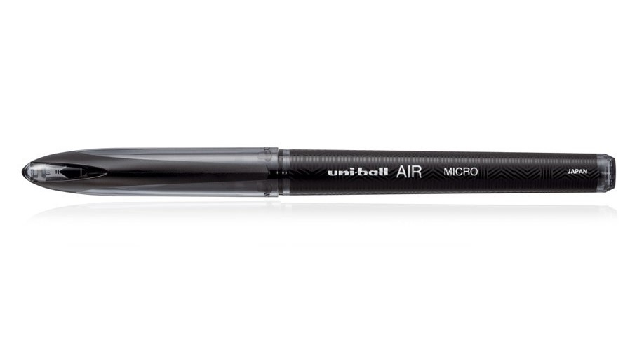 Uniball Air Micro Black UBA188M
