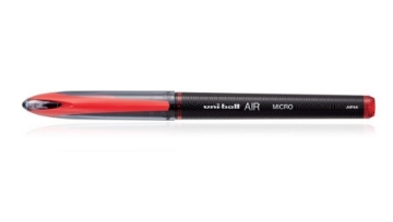 Picture of Uniball Air Micro Red UBA-188-M