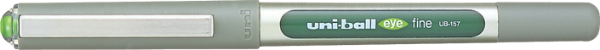 Picture of Uniball Eye Fine Light Green UB-157