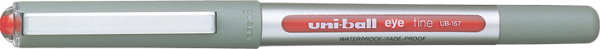 Picture of Uniball Eye Fine Red UB-157