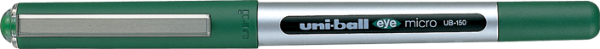Picture of Uniball Eye Micro Pen Green UB - 150